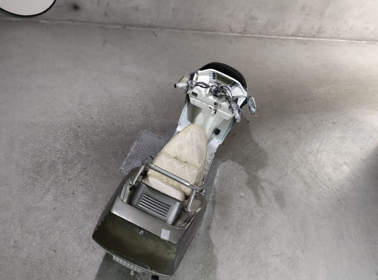 Мотоцикл Honda FUSION з пробігом 11629 km