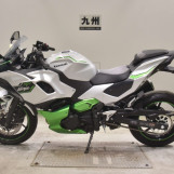 Мотоцикл Kawasaki NINJA7HYBRID з пробігом 3 km
