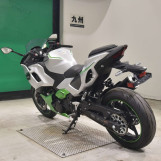 Мотоцикл Kawasaki NINJA7HYBRID з пробігом 3 km