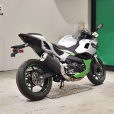 Мотоцикл Kawasaki NINJA7HYBRID з пробігом 3 km