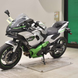 Мотоцикл Kawasaki NINJA7HYBRID з пробігом 3 km