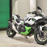 Мотоцикл Kawasaki NINJA7HYBRID з пробігом 3 km