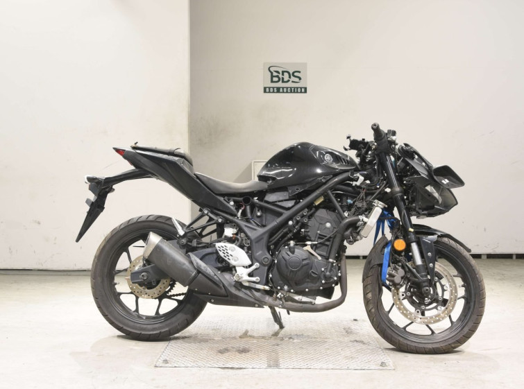 Мотоцикл Yamaha YZF-R25A