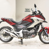 Мотоцикл Honda NC750X с пробегом 10010 km