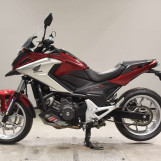 Мотоцикл Honda NC750X с пробегом 10010 km