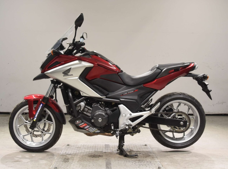 Мотоцикл Honda NC750X с пробегом 10010 km