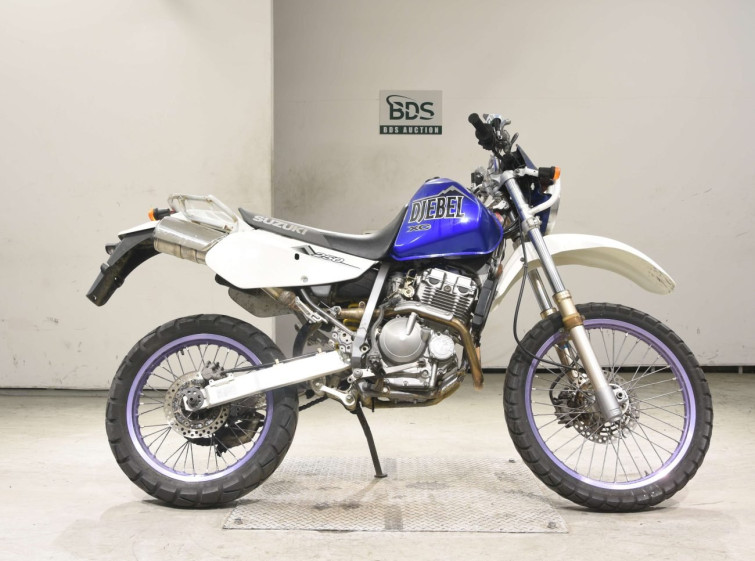 Мотоцикл Suzuki DJEBEL250XC з пробігом 52149 km