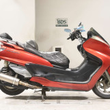 Мотоцикл Yamaha GRAND MAJESTY250 з пробігом 31929 km