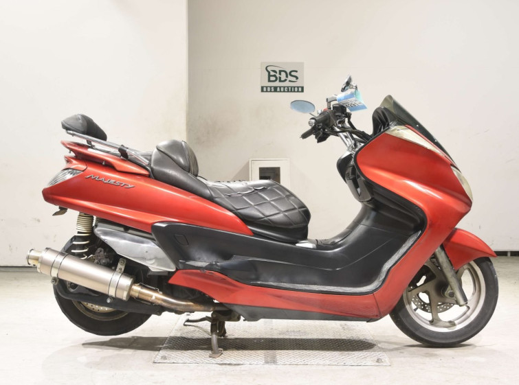 Мотоцикл Yamaha GRAND MAJESTY250 з пробігом 31929 km