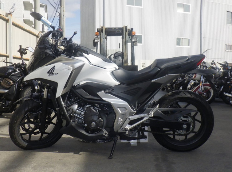 Мотоцикл Honda NC750XD с пробегом 9436 km