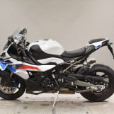 Мотоцикл BMW S1000RR с пробегом 4503 km