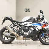 Мотоцикл BMW S1000RR с пробегом 4503 km