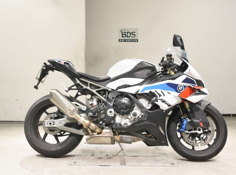Мотоцикл BMW S1000RR с пробегом 4503 km