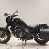 Мотоцикл Honda XJR400 з пробігом 671 km