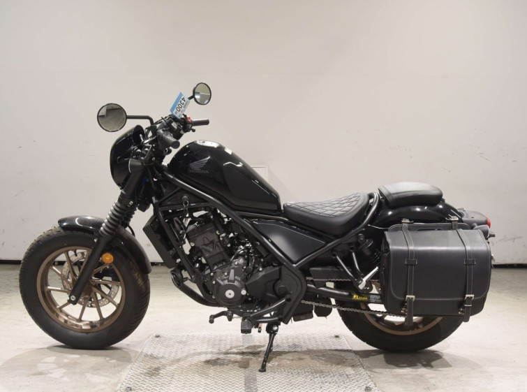 Мотоцикл Honda XJR400 з пробігом 671 km