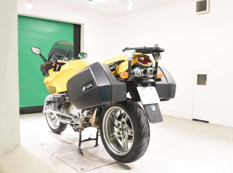 Мотоцикл BMW R1100S з пробігом 30938 km