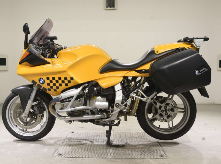 Мотоцикл BMW R1100S з пробігом 30938 km