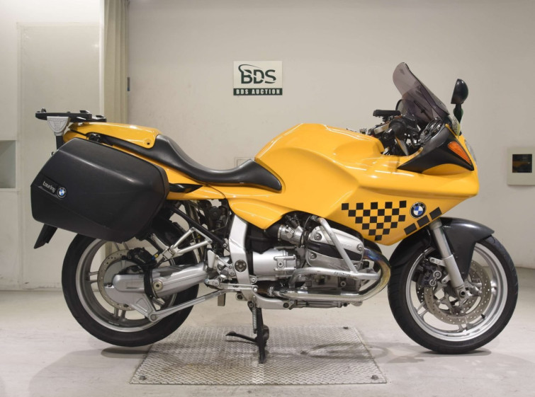 Мотоцикл BMW R1100S з пробігом 30938 km