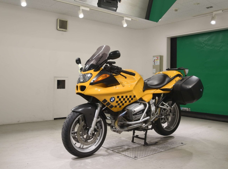 Мотоцикл BMW R1100S з пробігом 30938 km