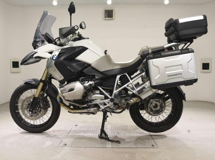 Мотоцикл BMW R1200GS з пробігом 23288 km