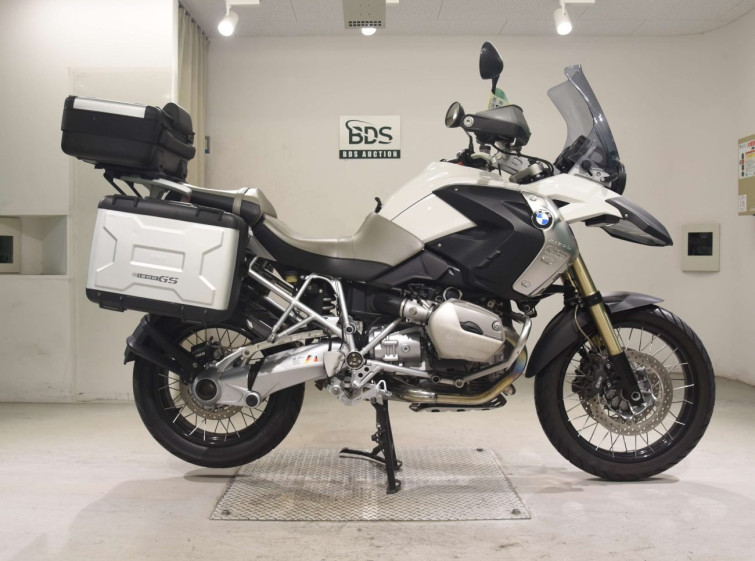 Мотоцикл BMW R1200GS з пробігом 23288 km