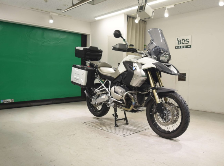 Мотоцикл BMW R1200GS з пробігом 23288 km