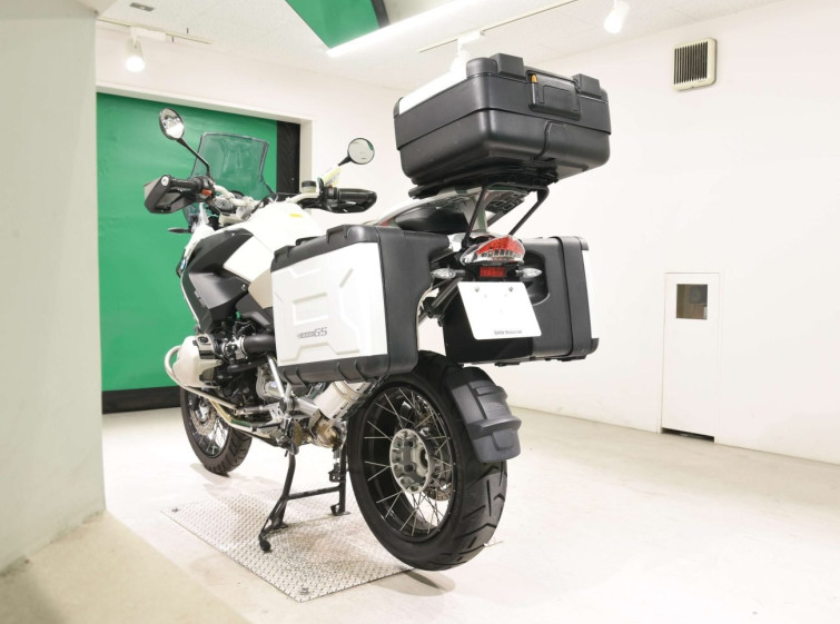 Мотоцикл BMW R1200GS з пробігом 23288 km