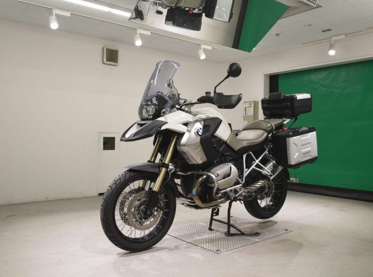 Мотоцикл BMW R1200GS з пробігом 23288 km