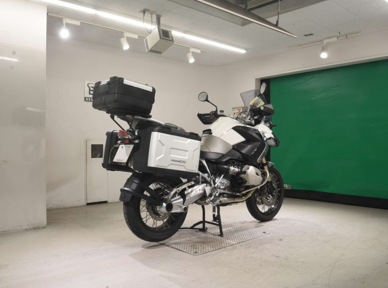 Мотоцикл BMW R1200GS з пробігом 23288 km