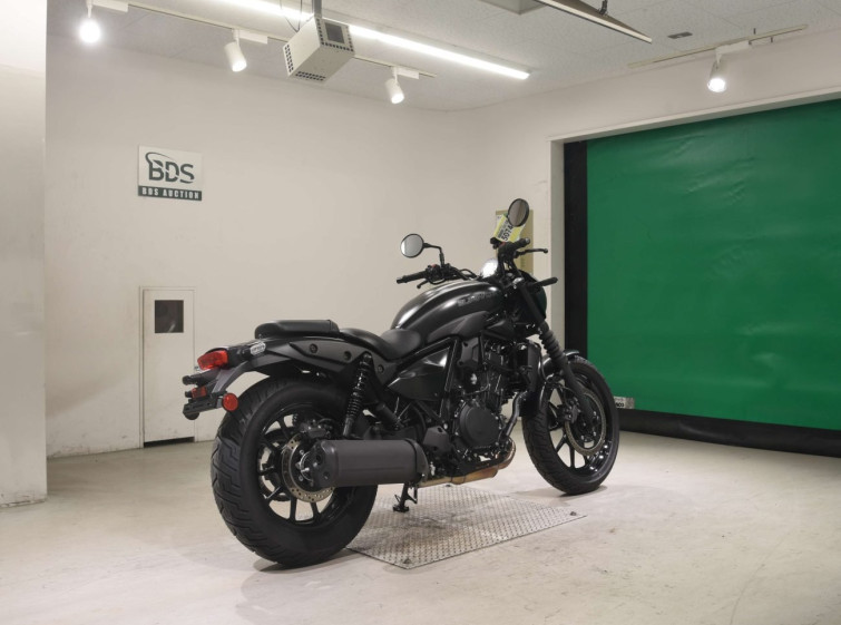 Мотоцикл Kawasaki ELIMINATOR400-3SE з пробігом 1423 km