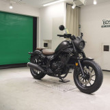 Мотоцикл Honda REBEL S CMX250 з пробігом 711 km