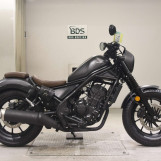 Мотоцикл Honda REBEL S CMX250 з пробігом 711 km