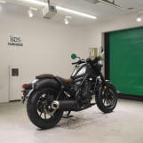 Мотоцикл Honda REBEL S CMX250 з пробігом 711 km