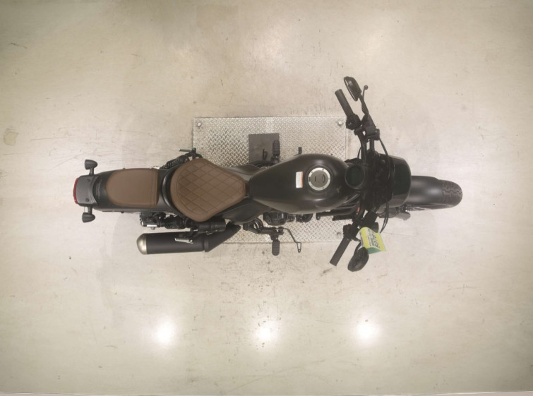 Мотоцикл Honda REBEL S CMX250 з пробігом 711 km