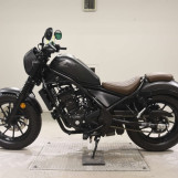 Мотоцикл Honda REBEL S CMX250 з пробігом 711 km