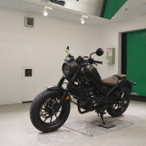 Мотоцикл Honda REBEL S CMX250 з пробігом 711 km