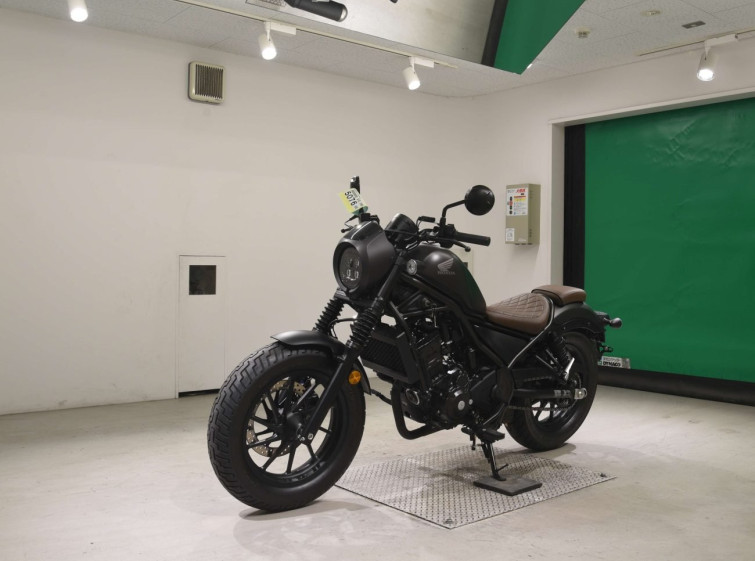 Мотоцикл Honda REBEL S CMX250 з пробігом 711 km