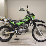 Мотоцикл Kawasaki SUPER SHERPA з пробігом 9381 km