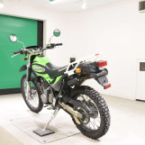 Мотоцикл Kawasaki SUPER SHERPA з пробігом 9381 km