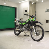 Мотоцикл Kawasaki SUPER SHERPA з пробігом 9381 km