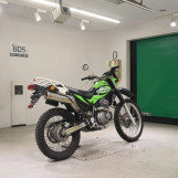 Мотоцикл Kawasaki SUPER SHERPA з пробігом 9381 km