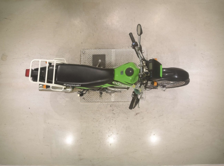 Мотоцикл Kawasaki SUPER SHERPA з пробігом 9381 km