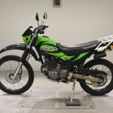 Мотоцикл Kawasaki SUPER SHERPA з пробігом 9381 km