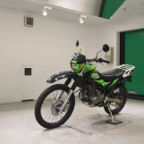 Мотоцикл Kawasaki SUPER SHERPA з пробігом 9381 km