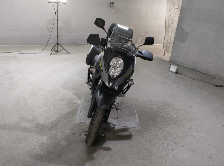 Мотоцикл Suzuki V-STROM DL650XT з пробігом 10199 km