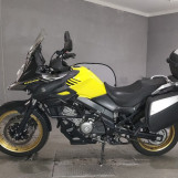 Мотоцикл Suzuki V-STROM DL650XT з пробігом 10199 km