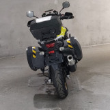 Мотоцикл Suzuki V-STROM DL650XT з пробігом 10199 km