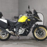 Мотоцикл Suzuki V-STROM DL650XT з пробігом 10199 km