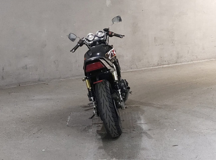 Мотоцикл Kawasaki ZRX400 з пробігом 32022 km