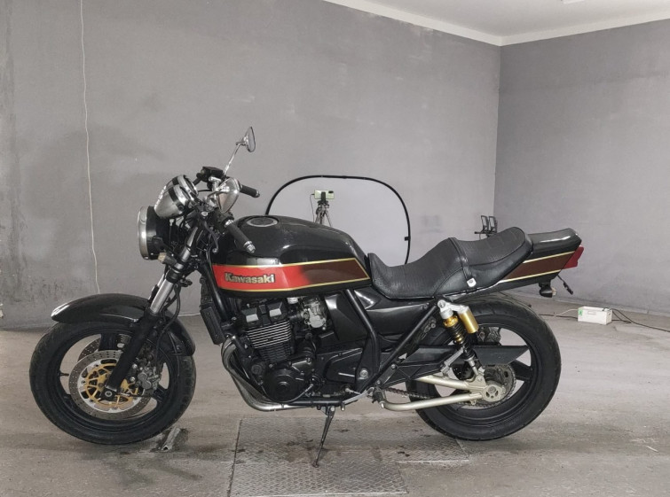 Мотоцикл Kawasaki ZRX400 з пробігом 32022 km